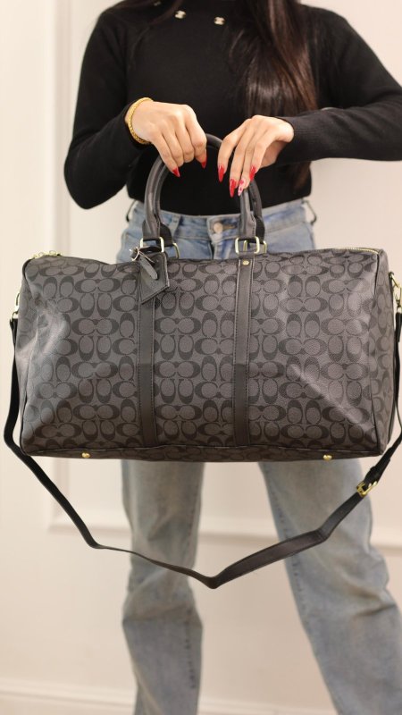 شنطة سفرية - كوتش / مقاس 50 CM شامل ايد